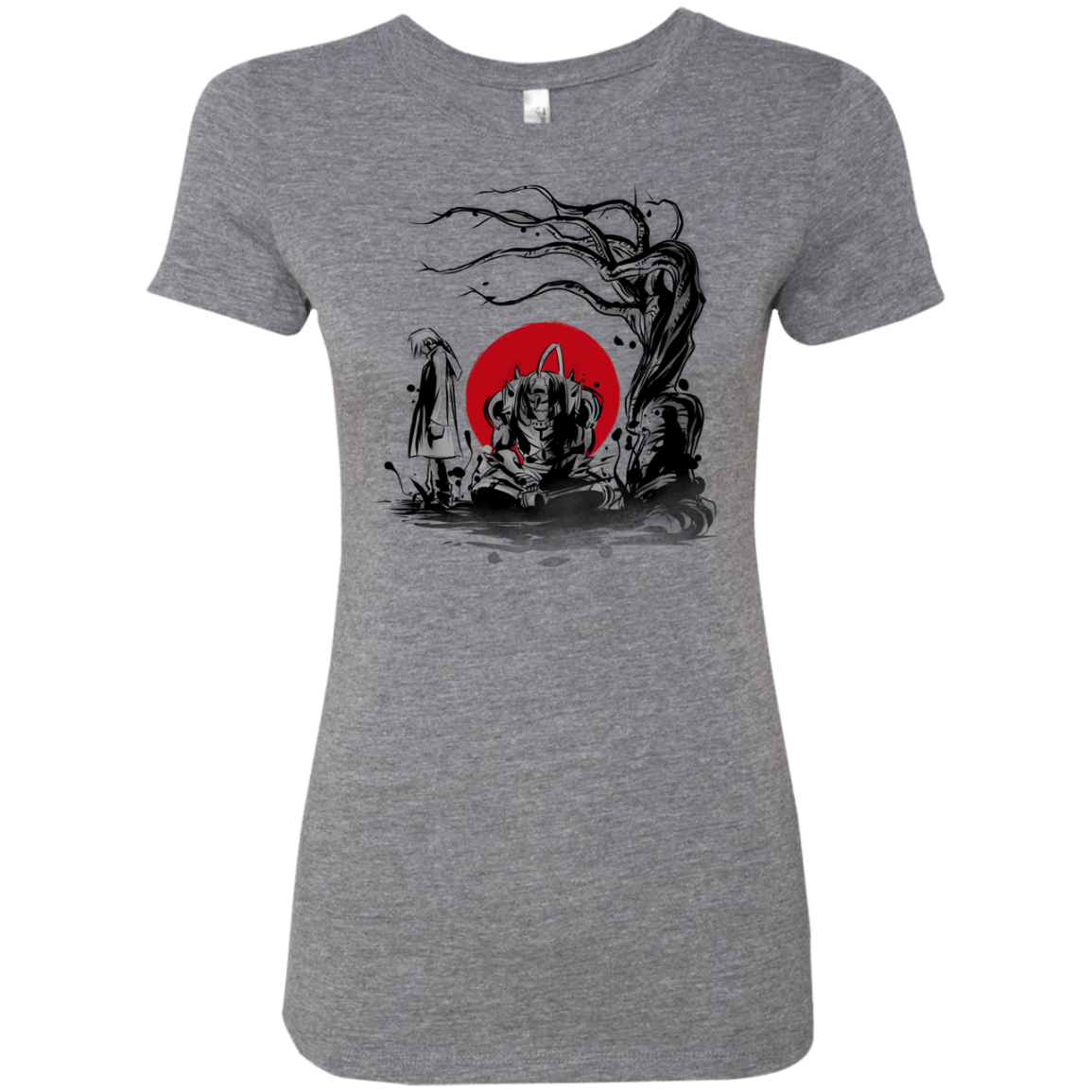 T-Shirts Premium Heather / S Keeping A Promise Women's Triblend T-Shirt