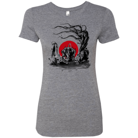 T-Shirts Premium Heather / S Keeping A Promise Women's Triblend T-Shirt