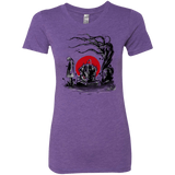 T-Shirts Purple Rush / S Keeping A Promise Women's Triblend T-Shirt