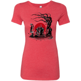 T-Shirts Vintage Red / S Keeping A Promise Women's Triblend T-Shirt