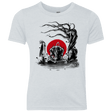 T-Shirts Heather White / YXS Keeping A Promise Youth Triblend T-Shirt