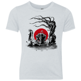 T-Shirts Heather White / YXS Keeping A Promise Youth Triblend T-Shirt