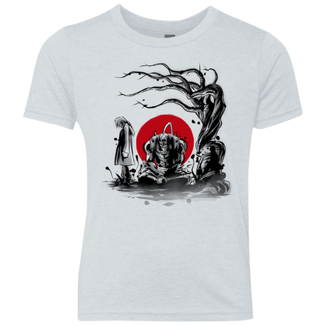 T-Shirts Heather White / YXS Keeping A Promise Youth Triblend T-Shirt