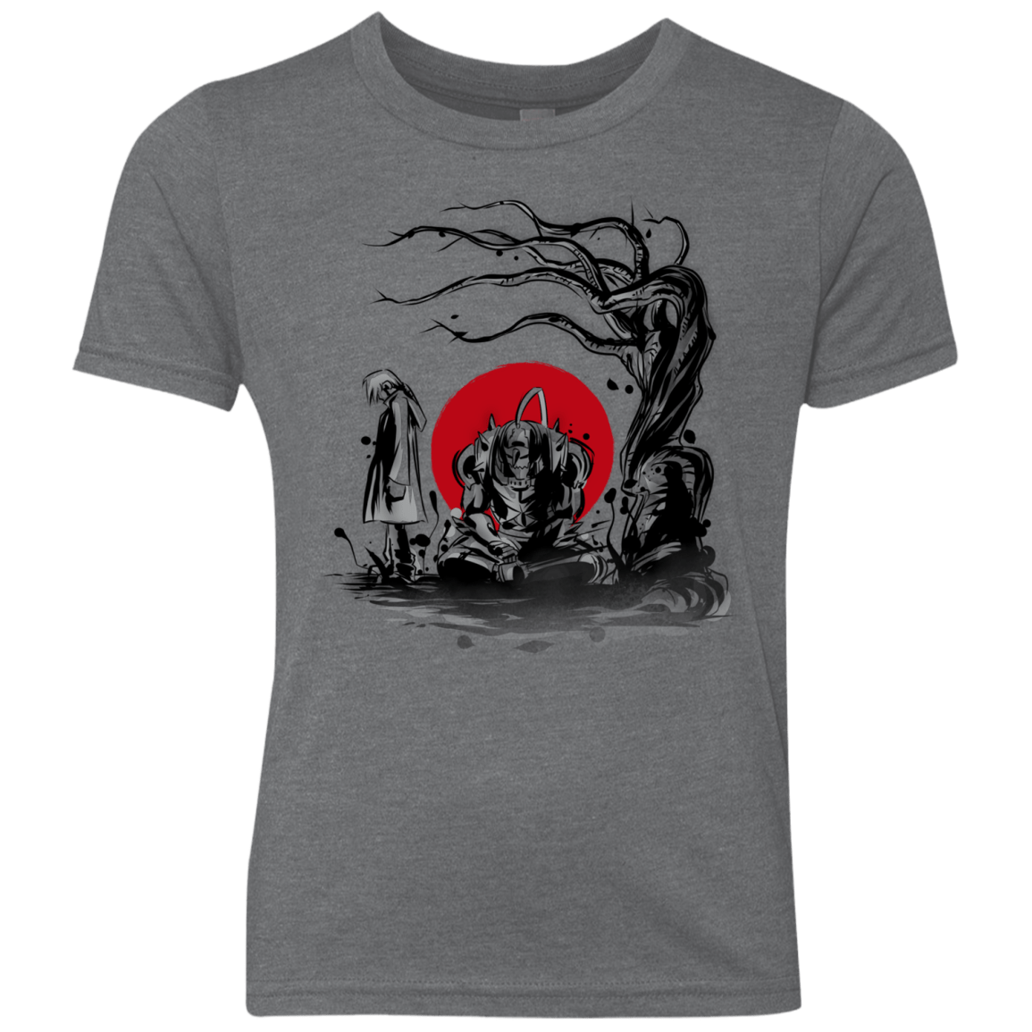 T-Shirts Premium Heather / YXS Keeping A Promise Youth Triblend T-Shirt