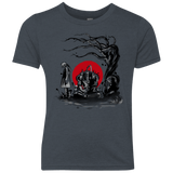 T-Shirts Vintage Navy / YXS Keeping A Promise Youth Triblend T-Shirt