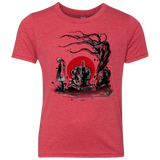 T-Shirts Vintage Red / YXS Keeping A Promise Youth Triblend T-Shirt