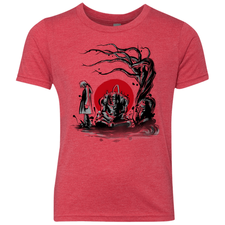 T-Shirts Vintage Red / YXS Keeping A Promise Youth Triblend T-Shirt