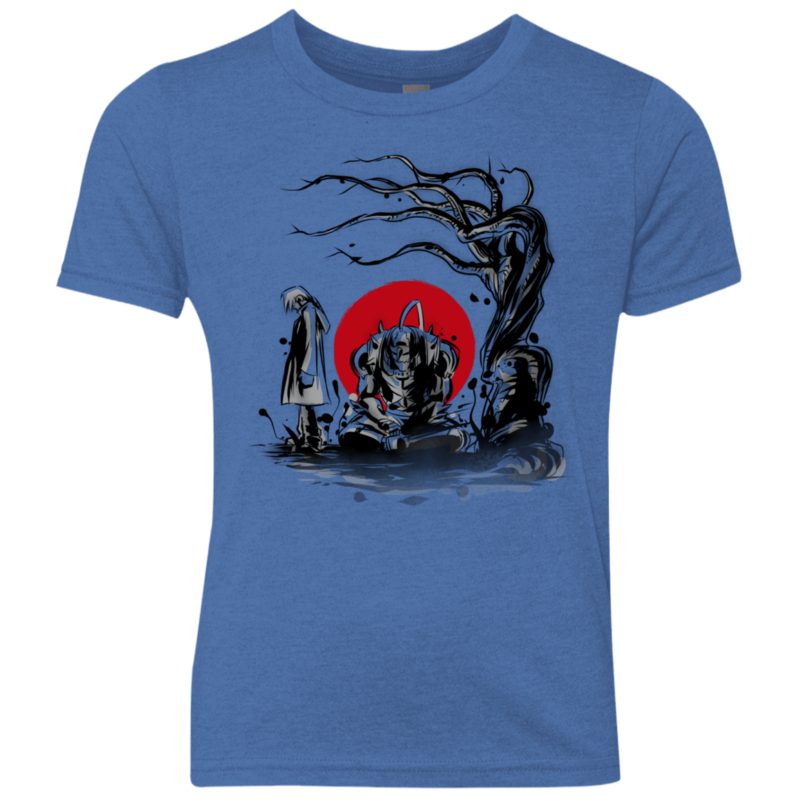 T-Shirts Vintage Royal / YXS Keeping A Promise Youth Triblend T-Shirt