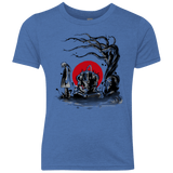 T-Shirts Vintage Royal / YXS Keeping A Promise Youth Triblend T-Shirt