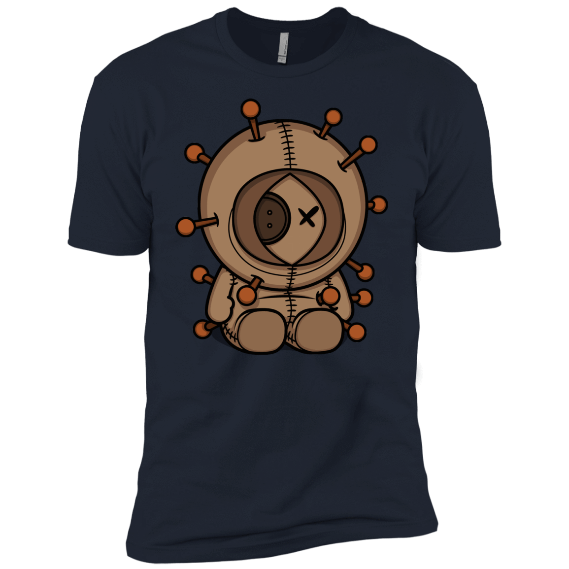 T-Shirts Midnight Navy / YXS Kenneedles Boys Premium T-Shirt