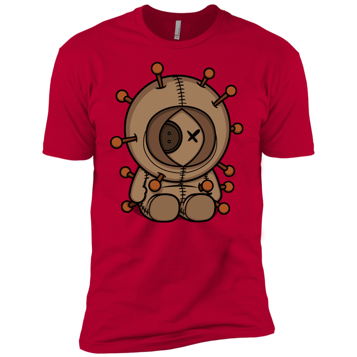 T-Shirts Red / YXS Kenneedles Boys Premium T-Shirt