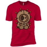 T-Shirts Red / YXS Kenneedles Boys Premium T-Shirt