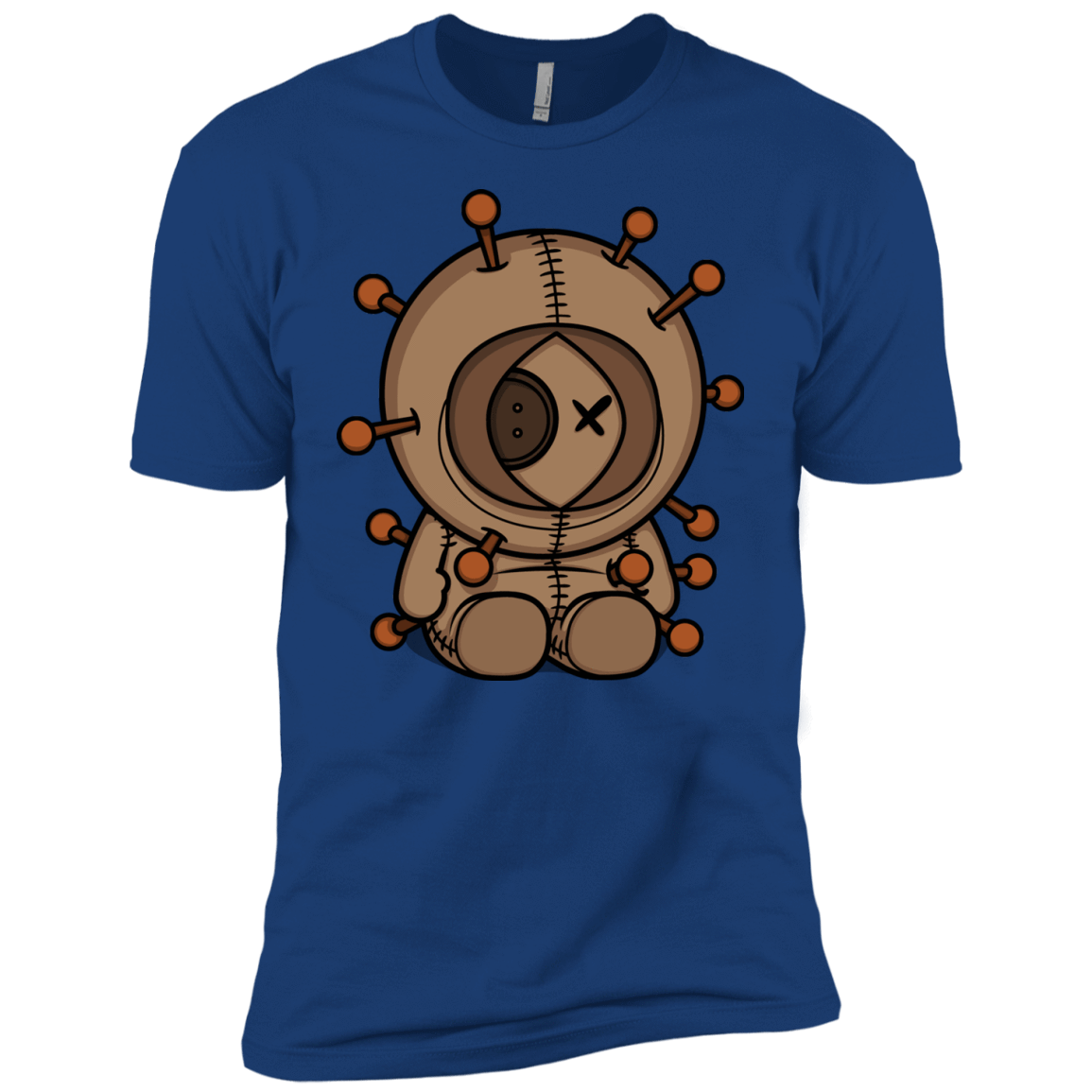 T-Shirts Royal / YXS Kenneedles Boys Premium T-Shirt