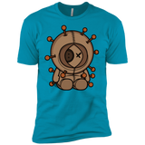 T-Shirts Turquoise / YXS Kenneedles Boys Premium T-Shirt