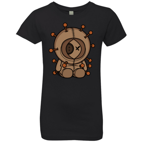 T-Shirts Black / YXS Kenneedles Girls Premium T-Shirt