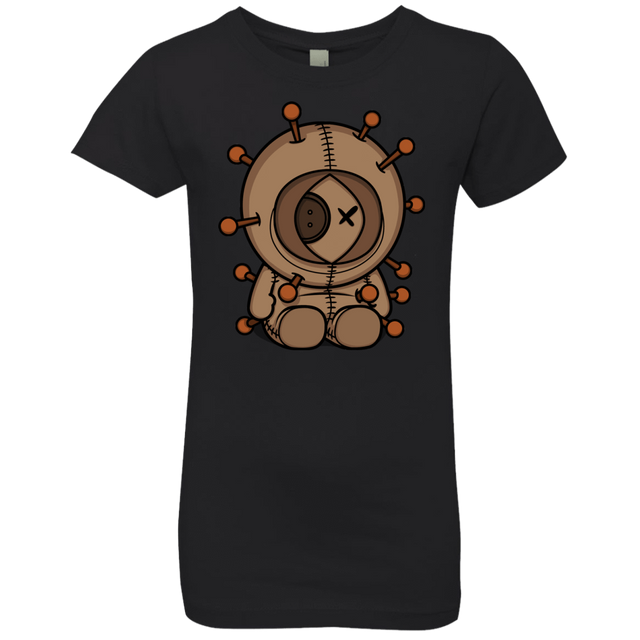 T-Shirts Black / YXS Kenneedles Girls Premium T-Shirt