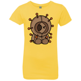T-Shirts Vibrant Yellow / YXS Kenneedles Girls Premium T-Shirt