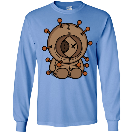 T-Shirts Carolina Blue / S Kenneedles Men's Long Sleeve T-Shirt