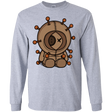 T-Shirts Sport Grey / S Kenneedles Men's Long Sleeve T-Shirt