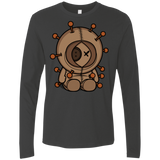 T-Shirts Heavy Metal / S Kenneedles Men's Premium Long Sleeve