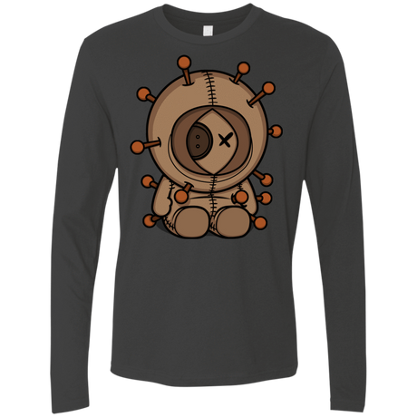 T-Shirts Heavy Metal / S Kenneedles Men's Premium Long Sleeve