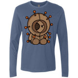 T-Shirts Indigo / S Kenneedles Men's Premium Long Sleeve