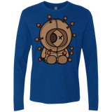 T-Shirts Royal / S Kenneedles Men's Premium Long Sleeve