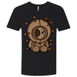 T-Shirts Black / X-Small Kenneedles Men's Premium V-Neck