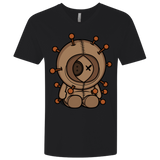 T-Shirts Black / X-Small Kenneedles Men's Premium V-Neck