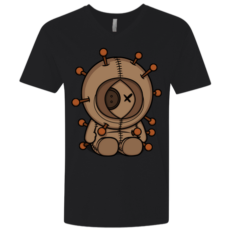 T-Shirts Black / X-Small Kenneedles Men's Premium V-Neck