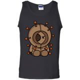 T-Shirts Black / S Kenneedles Men's Tank Top