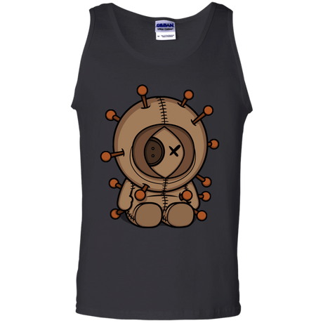 T-Shirts Black / S Kenneedles Men's Tank Top