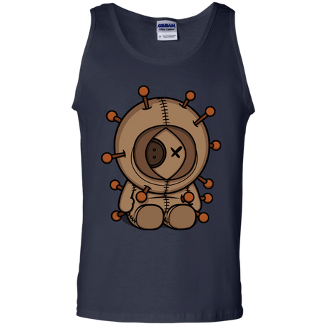 T-Shirts Navy / S Kenneedles Men's Tank Top