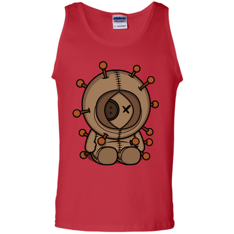 T-Shirts Red / S Kenneedles Men's Tank Top