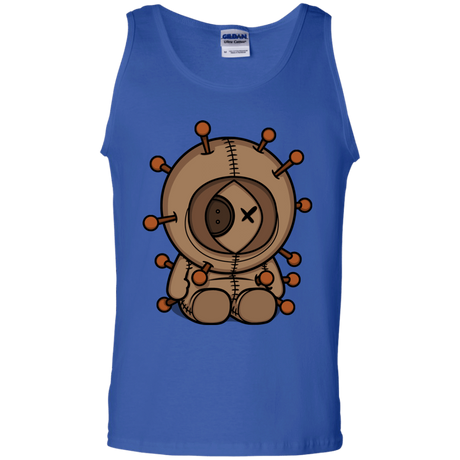 T-Shirts Royal / S Kenneedles Men's Tank Top