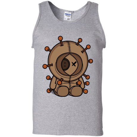 T-Shirts Sport Grey / S Kenneedles Men's Tank Top