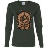 T-Shirts Forest / S Kenneedles Women's Long Sleeve T-Shirt