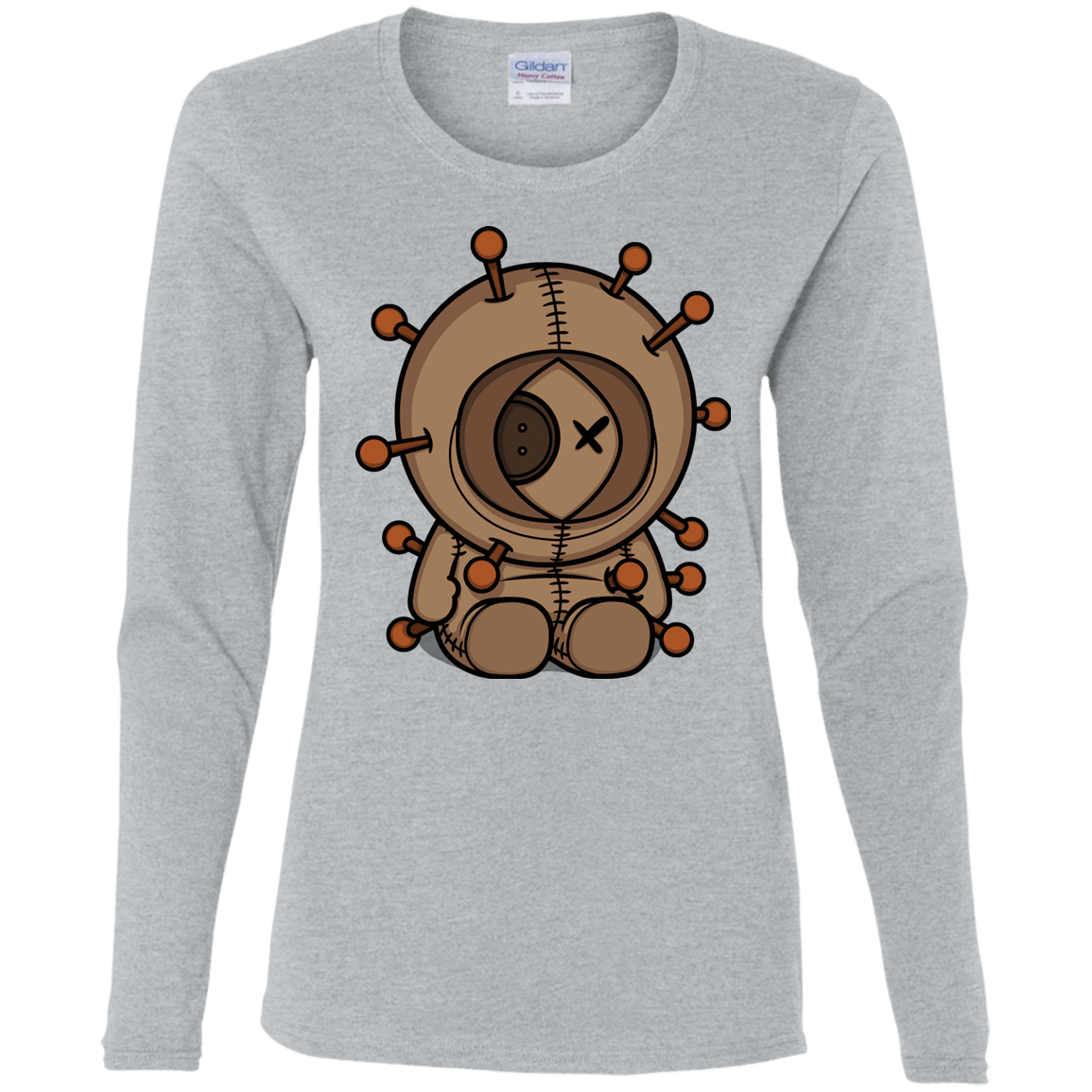 Kenneedles Women's Long Sleeve T-Shirt