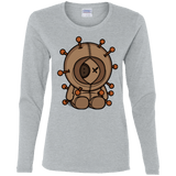 Kenneedles Women's Long Sleeve T-Shirt