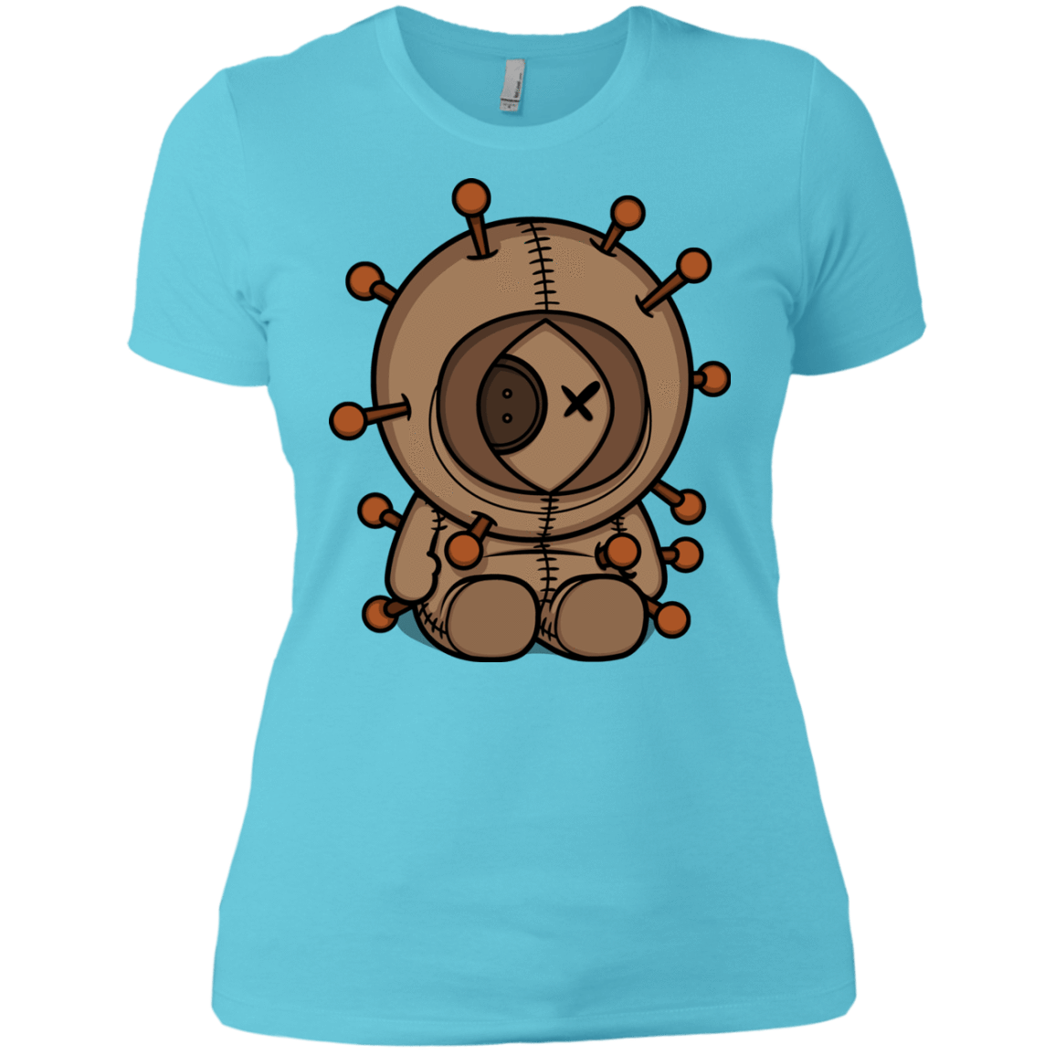 T-Shirts Cancun / X-Small Kenneedles Women's Premium T-Shirt