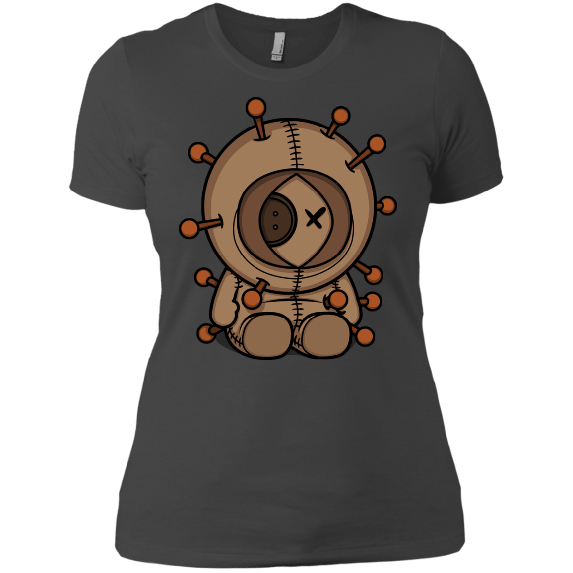 T-Shirts Heavy Metal / X-Small Kenneedles Women's Premium T-Shirt