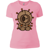 T-Shirts Light Pink / X-Small Kenneedles Women's Premium T-Shirt