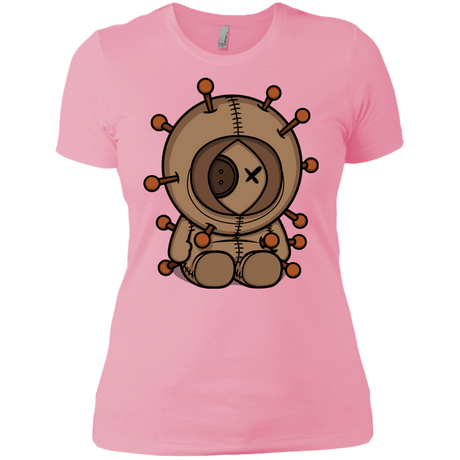 T-Shirts Light Pink / X-Small Kenneedles Women's Premium T-Shirt