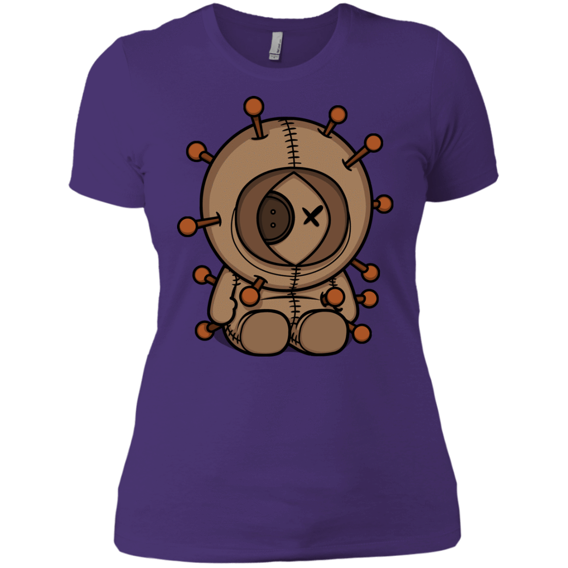 T-Shirts Purple Rush/ / X-Small Kenneedles Women's Premium T-Shirt