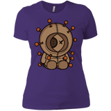 T-Shirts Purple Rush/ / X-Small Kenneedles Women's Premium T-Shirt