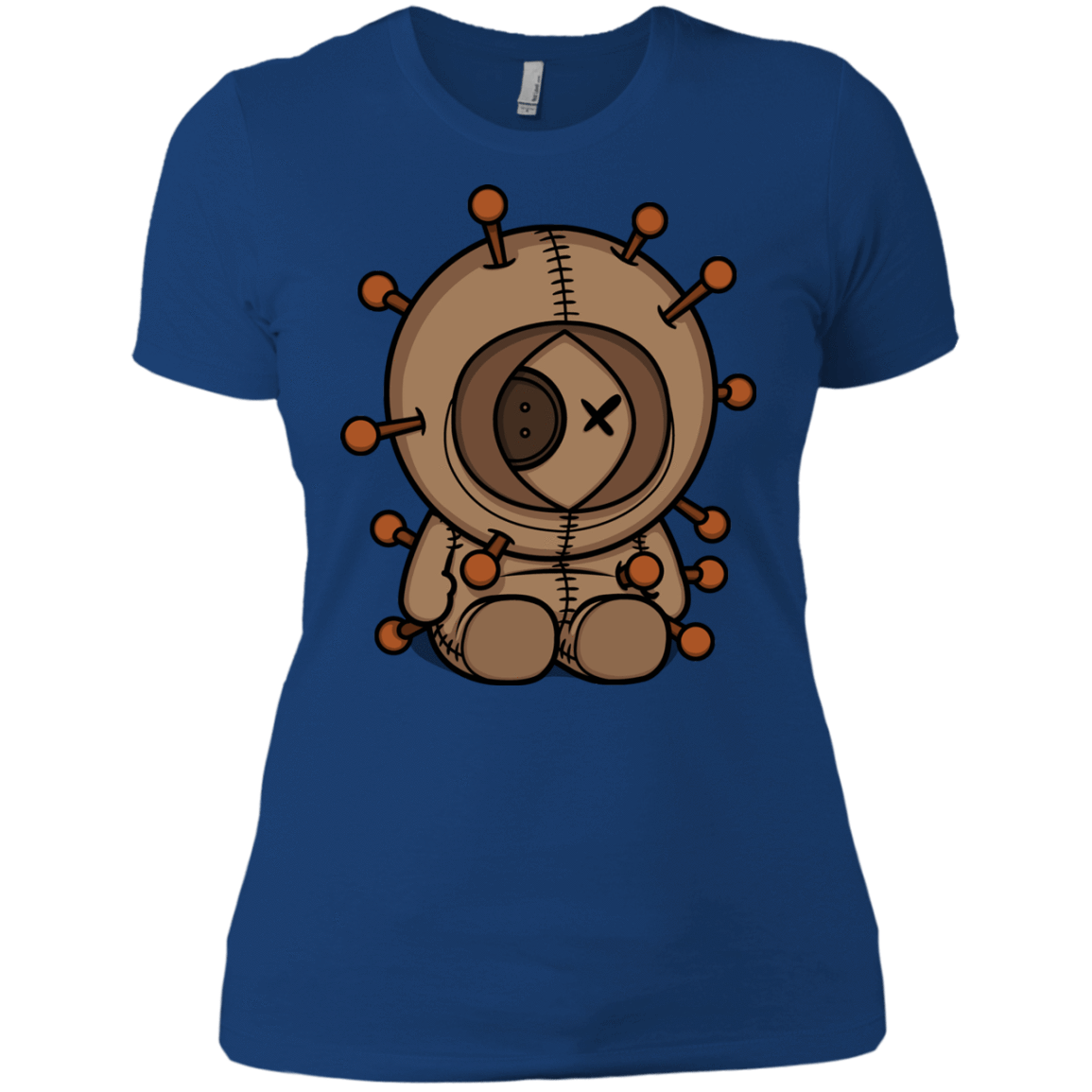 T-Shirts Royal / X-Small Kenneedles Women's Premium T-Shirt