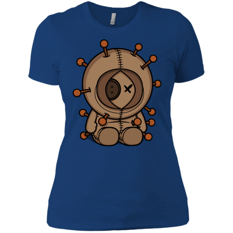 T-Shirts Royal / X-Small Kenneedles Women's Premium T-Shirt