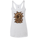 Kenneedles Women's Triblend Racerback Tank