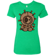T-Shirts Envy / S Kenneedles Women's Triblend T-Shirt