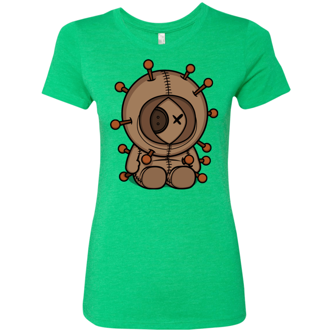 T-Shirts Envy / S Kenneedles Women's Triblend T-Shirt